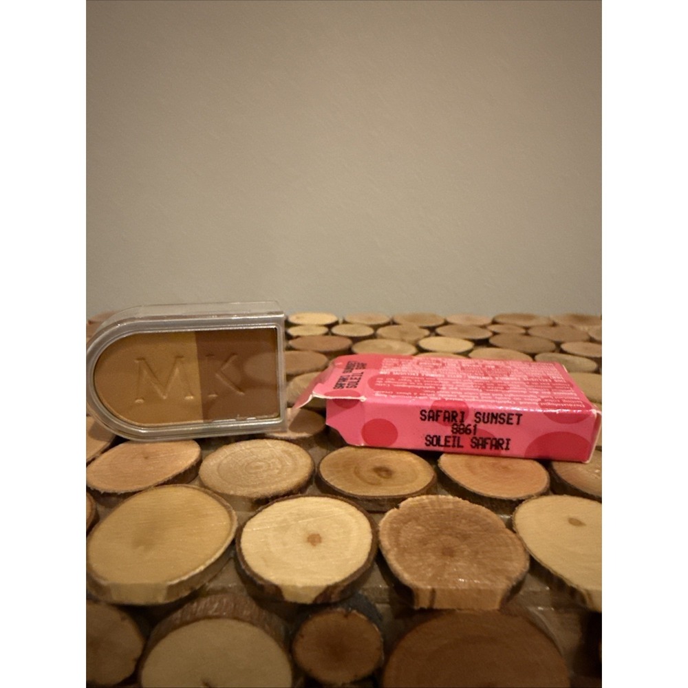 Mary Kay Signature Eyeshadow‎ Safari Sunset Duo Two Color NIB